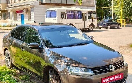 Volkswagen Jetta VI, 2012 год, 820 000 рублей, 28 фотография