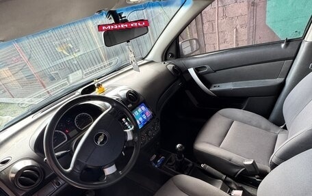 Chevrolet Aveo III, 2007 год, 470 000 рублей, 8 фотография