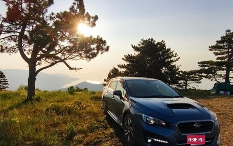 Subaru Levorg I, 2018 год, 1 770 000 рублей, 9 фотография