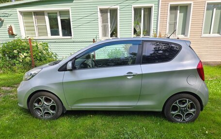 KIA Picanto II, 2011 год, 750 000 рублей, 9 фотография
