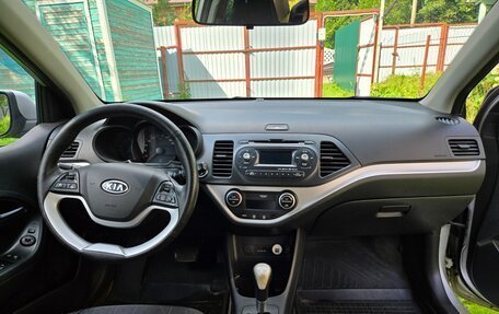 KIA Picanto II, 2011 год, 750 000 рублей, 6 фотография