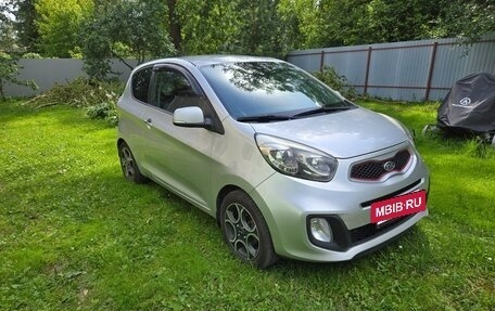 KIA Picanto II, 2011 год, 750 000 рублей, 3 фотография