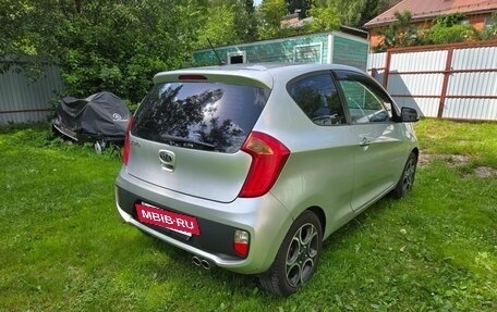 KIA Picanto II, 2011 год, 750 000 рублей, 4 фотография