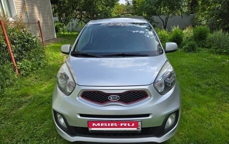 KIA Picanto II, 2011 год, 750 000 рублей, 8 фотография