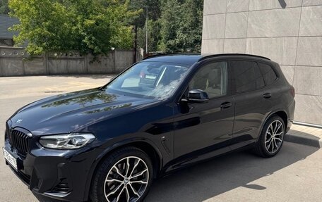 BMW X3, 2022 год, 5 200 000 рублей, 2 фотография