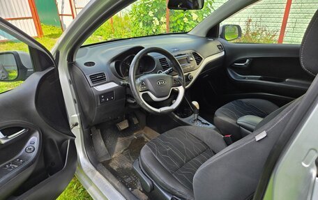 KIA Picanto II, 2011 год, 750 000 рублей, 13 фотография
