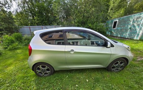 KIA Picanto II, 2011 год, 750 000 рублей, 10 фотография