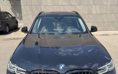BMW X3, 2022 год, 5 200 000 рублей, 4 фотография