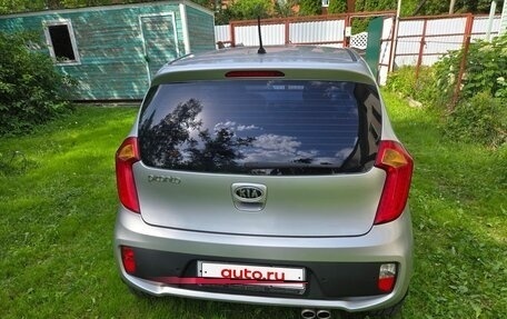 KIA Picanto II, 2011 год, 750 000 рублей, 7 фотография