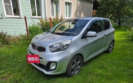 KIA Picanto II, 2011 год, 750 000 рублей, 2 фотография