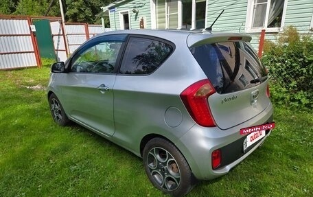 KIA Picanto II, 2011 год, 750 000 рублей, 5 фотография