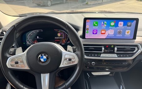 BMW X3, 2022 год, 5 200 000 рублей, 9 фотография