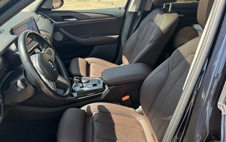 BMW X3, 2022 год, 5 200 000 рублей, 13 фотография
