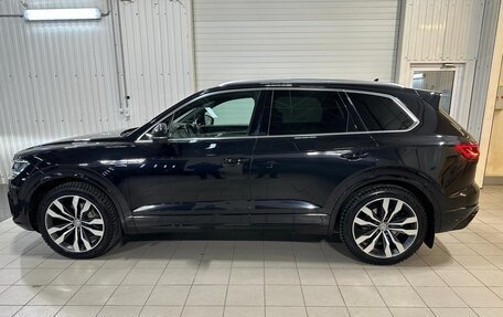 Volkswagen Touareg III, 2019 год, 4 500 000 рублей, 17 фотография