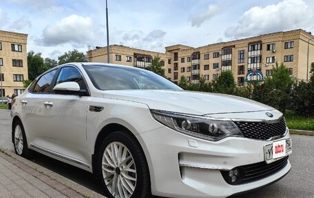 KIA Optima IV, 2018 год, 1 980 000 рублей, 12 фотография