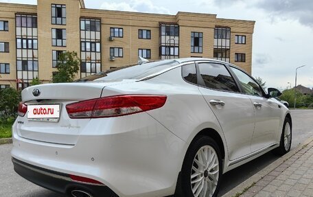 KIA Optima IV, 2018 год, 1 980 000 рублей, 14 фотография