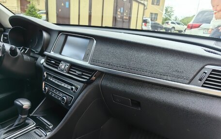 KIA Optima IV, 2018 год, 1 980 000 рублей, 17 фотография