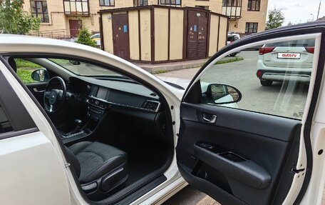 KIA Optima IV, 2018 год, 1 980 000 рублей, 20 фотография