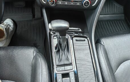 KIA Optima IV, 2018 год, 1 980 000 рублей, 23 фотография