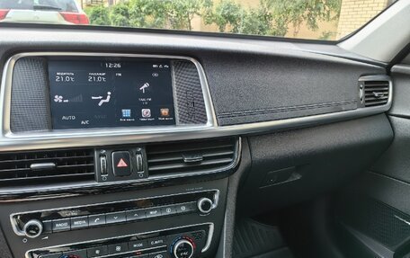 KIA Optima IV, 2018 год, 1 980 000 рублей, 31 фотография