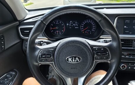 KIA Optima IV, 2018 год, 1 980 000 рублей, 29 фотография