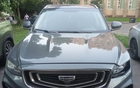 Geely Atlas, 2022 год, 1 500 000 рублей, 5 фотография
