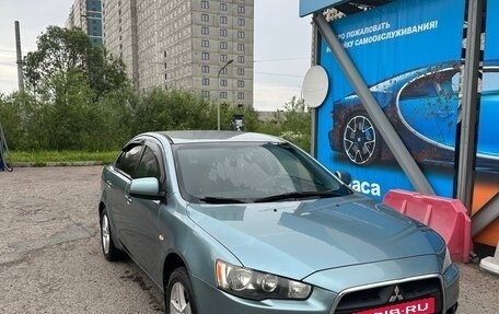 Mitsubishi Lancer IX, 2007 год, 677 777 рублей, 2 фотография