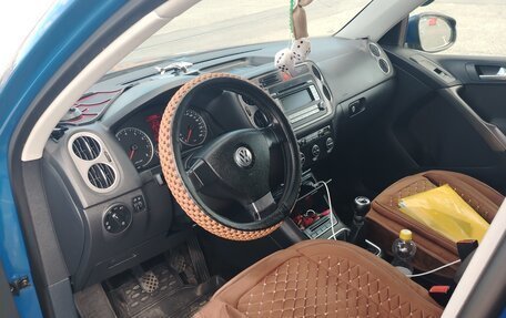 Volkswagen Tiguan I, 2008 год, 950 000 рублей, 4 фотография