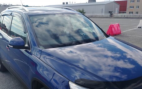 Volkswagen Tiguan I, 2008 год, 950 000 рублей, 3 фотография