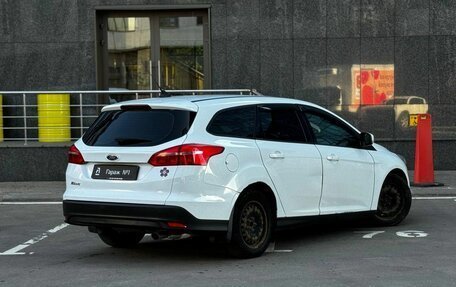 Ford Focus III, 2017 год, 925 000 рублей, 4 фотография