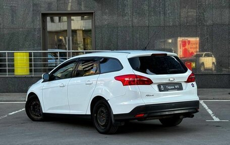 Ford Focus III, 2017 год, 925 000 рублей, 3 фотография
