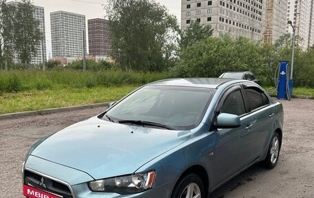 Mitsubishi Lancer IX, 2007 год, 677 777 рублей, 5 фотография