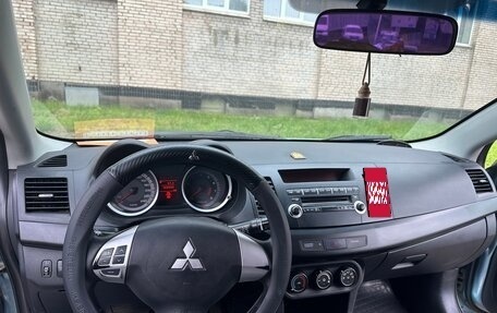 Mitsubishi Lancer IX, 2007 год, 677 777 рублей, 7 фотография