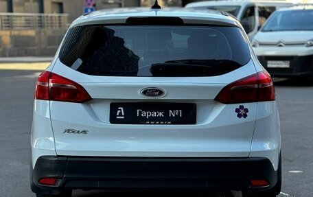 Ford Focus III, 2017 год, 925 000 рублей, 6 фотография
