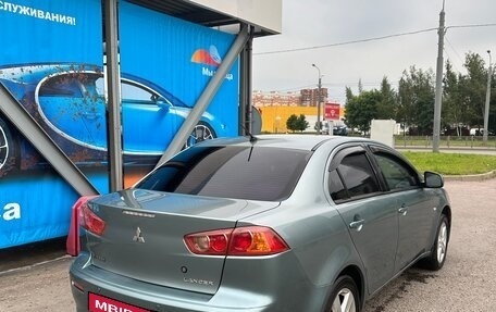 Mitsubishi Lancer IX, 2007 год, 677 777 рублей, 4 фотография