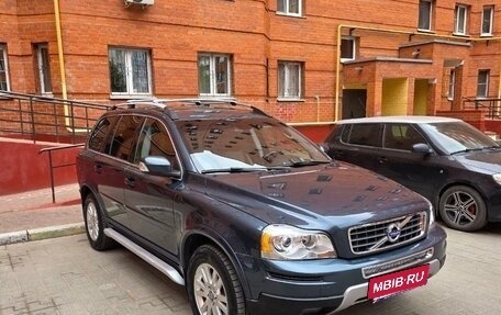 Volvo XC90 II рестайлинг, 2007 год, 1 350 000 рублей, 2 фотография