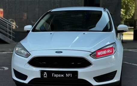 Ford Focus III, 2017 год, 925 000 рублей, 5 фотография