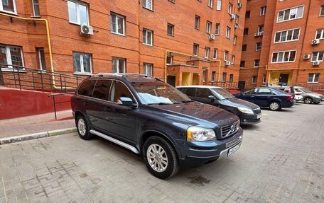 Volvo XC90 II рестайлинг, 2007 год, 1 350 000 рублей, 5 фотография
