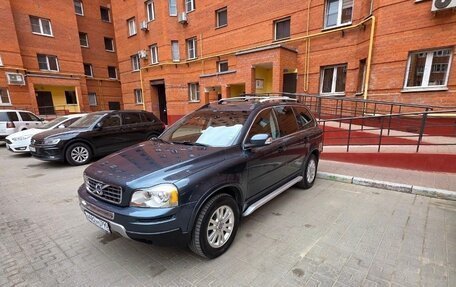 Volvo XC90 II рестайлинг, 2007 год, 1 350 000 рублей, 4 фотография