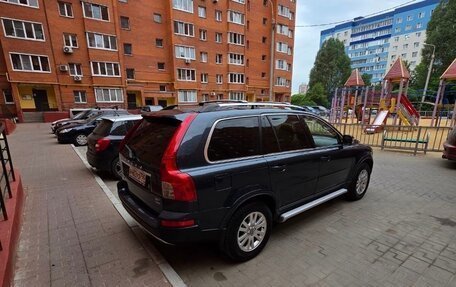 Volvo XC90 II рестайлинг, 2007 год, 1 350 000 рублей, 7 фотография
