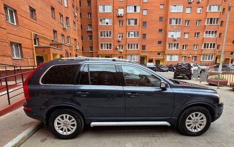 Volvo XC90 II рестайлинг, 2007 год, 1 350 000 рублей, 3 фотография