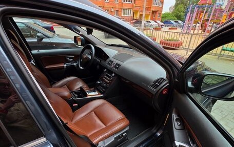 Volvo XC90 II рестайлинг, 2007 год, 1 350 000 рублей, 14 фотография