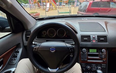 Volvo XC90 II рестайлинг, 2007 год, 1 350 000 рублей, 11 фотография