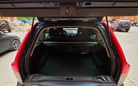 Volvo XC90 II рестайлинг, 2007 год, 1 350 000 рублей, 9 фотография