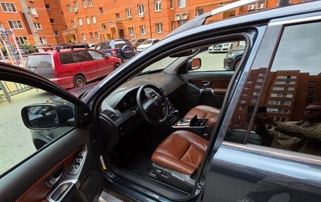 Volvo XC90 II рестайлинг, 2007 год, 1 350 000 рублей, 13 фотография