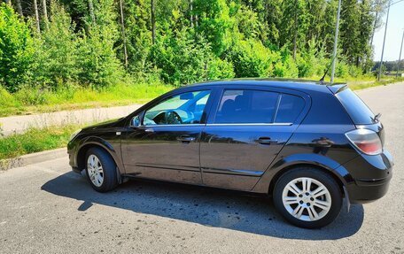 Opel Astra H, 2007 год, 550 000 рублей, 5 фотография