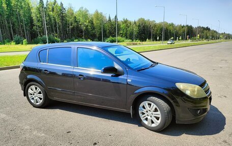 Opel Astra H, 2007 год, 550 000 рублей, 10 фотография