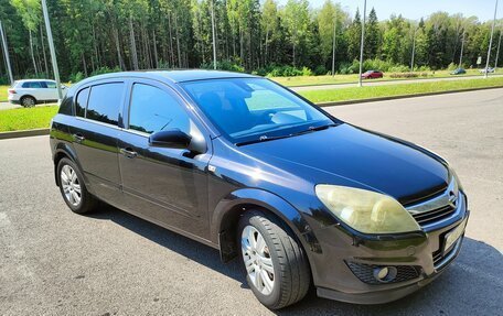 Opel Astra H, 2007 год, 550 000 рублей, 9 фотография