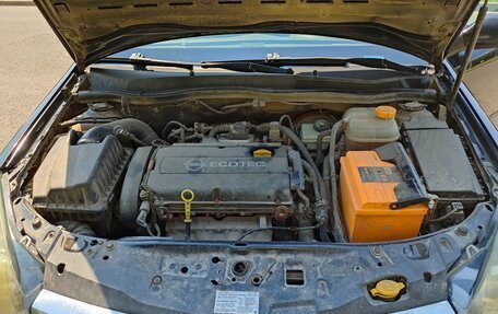 Opel Astra H, 2007 год, 550 000 рублей, 15 фотография