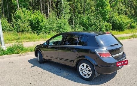Opel Astra H, 2007 год, 550 000 рублей, 4 фотография